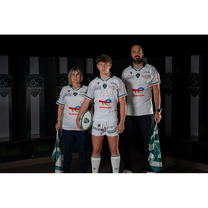MAILLOT REPLICA EXTERIEUR SECTION PALOISE