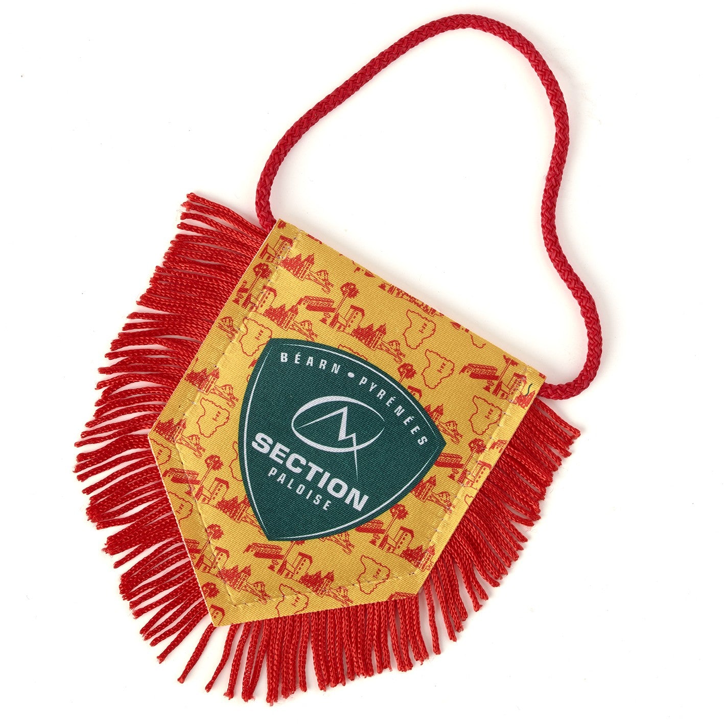 FANION SUPERSEVENS TERRITOIRE 25/26 SECTION PALOISE