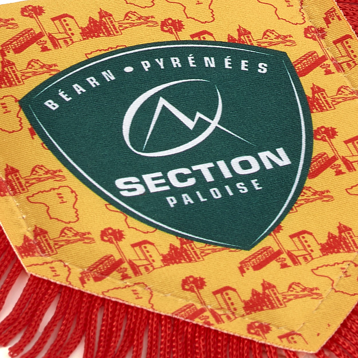 FANION SUPERSEVENS TERRITOIRE 25/26 SECTION PALOISE