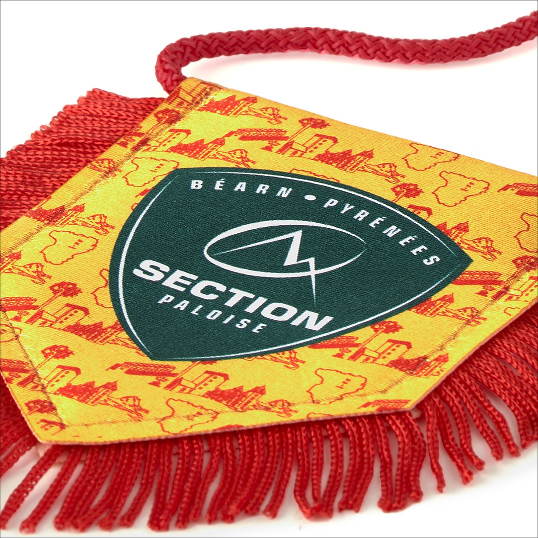 FANION SUPERSEVENS TERRITOIRE 25/26 SECTION PALOISE