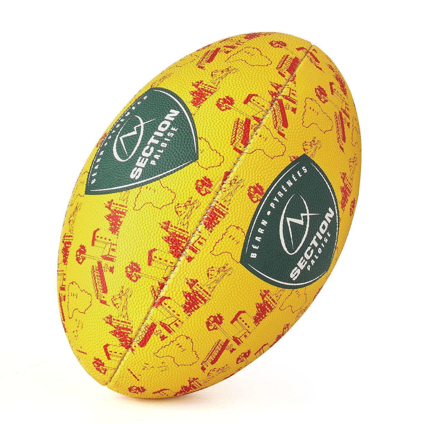 BALLON BEACH SUPERSEVENS SECTION PALOISE