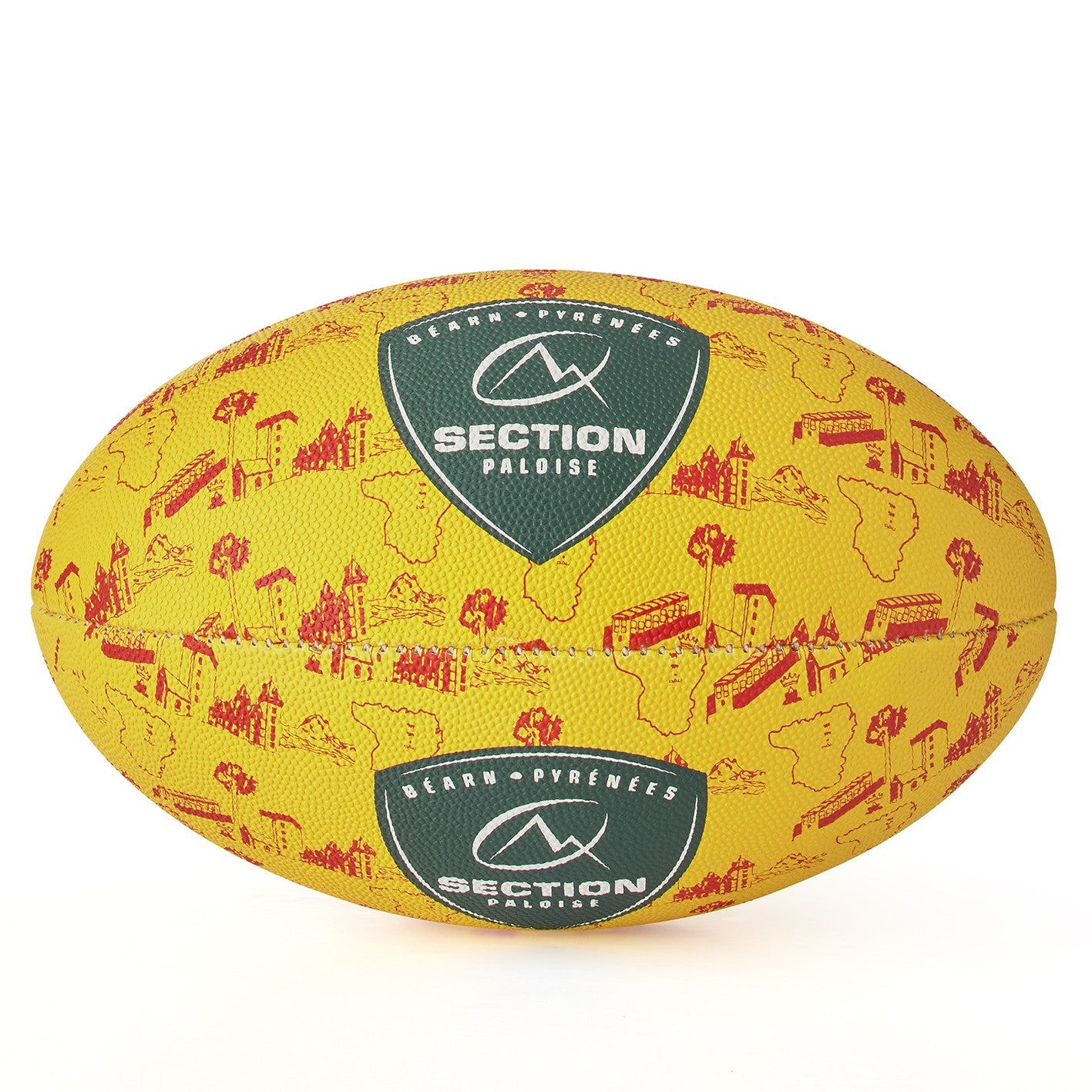 BALLON BEACH SUPERSEVENS SECTION PALOISE