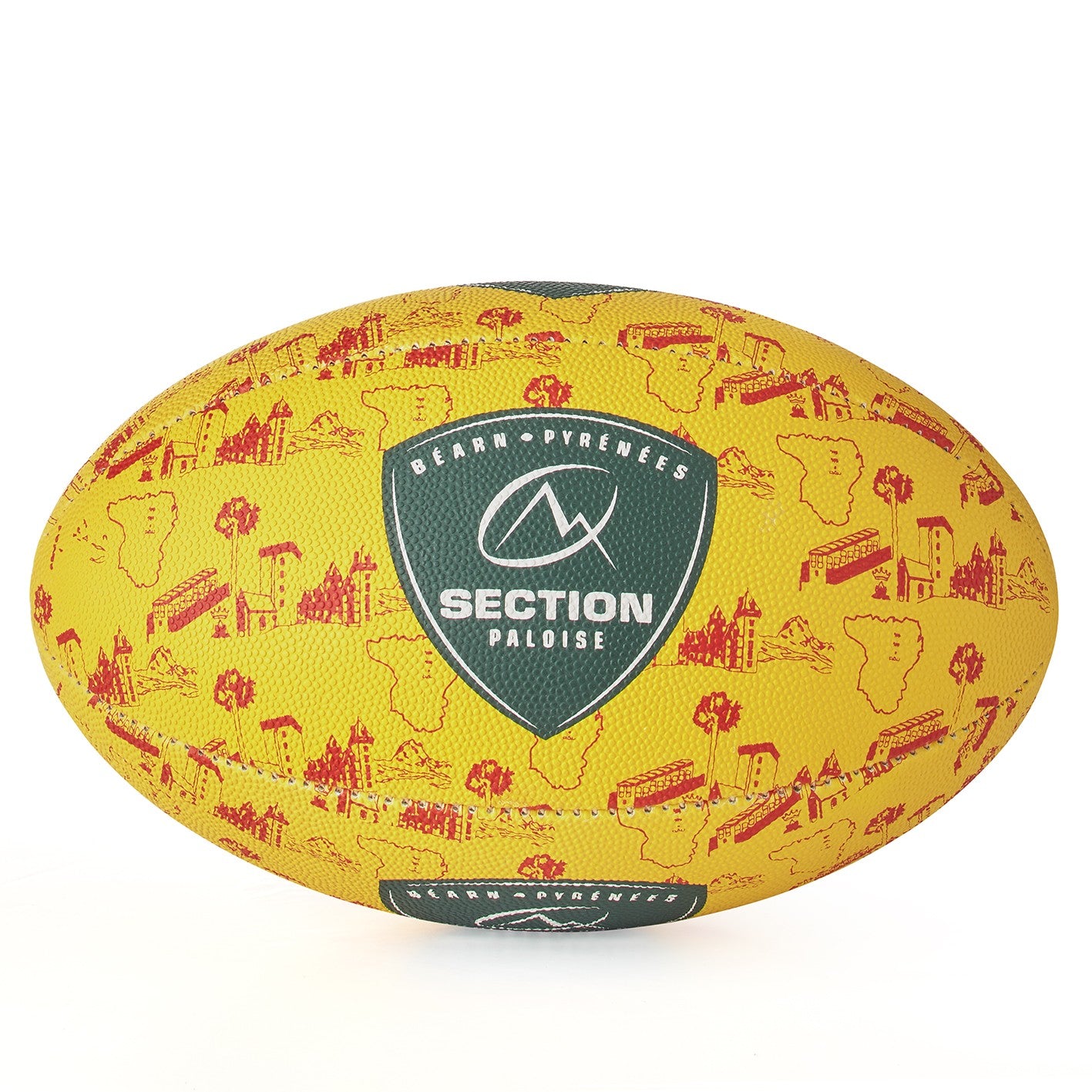 BALLON BEACH SUPERSEVENS SECTION PALOISE