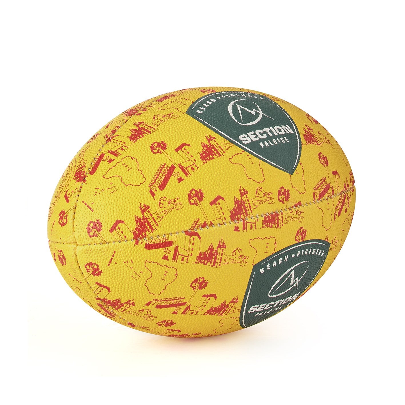 BALLON BEACH SUPERSEVENS SECTION PALOISE