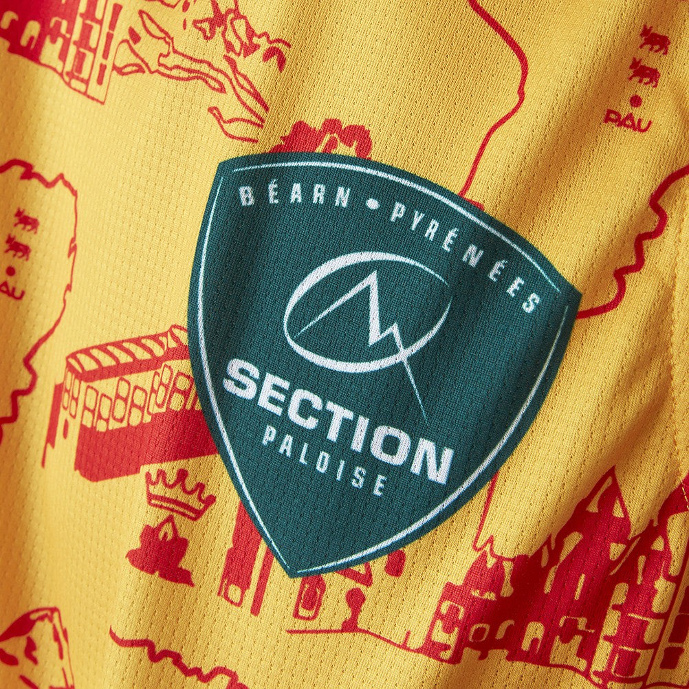 Débardeur territoire supersevens Section Paloise