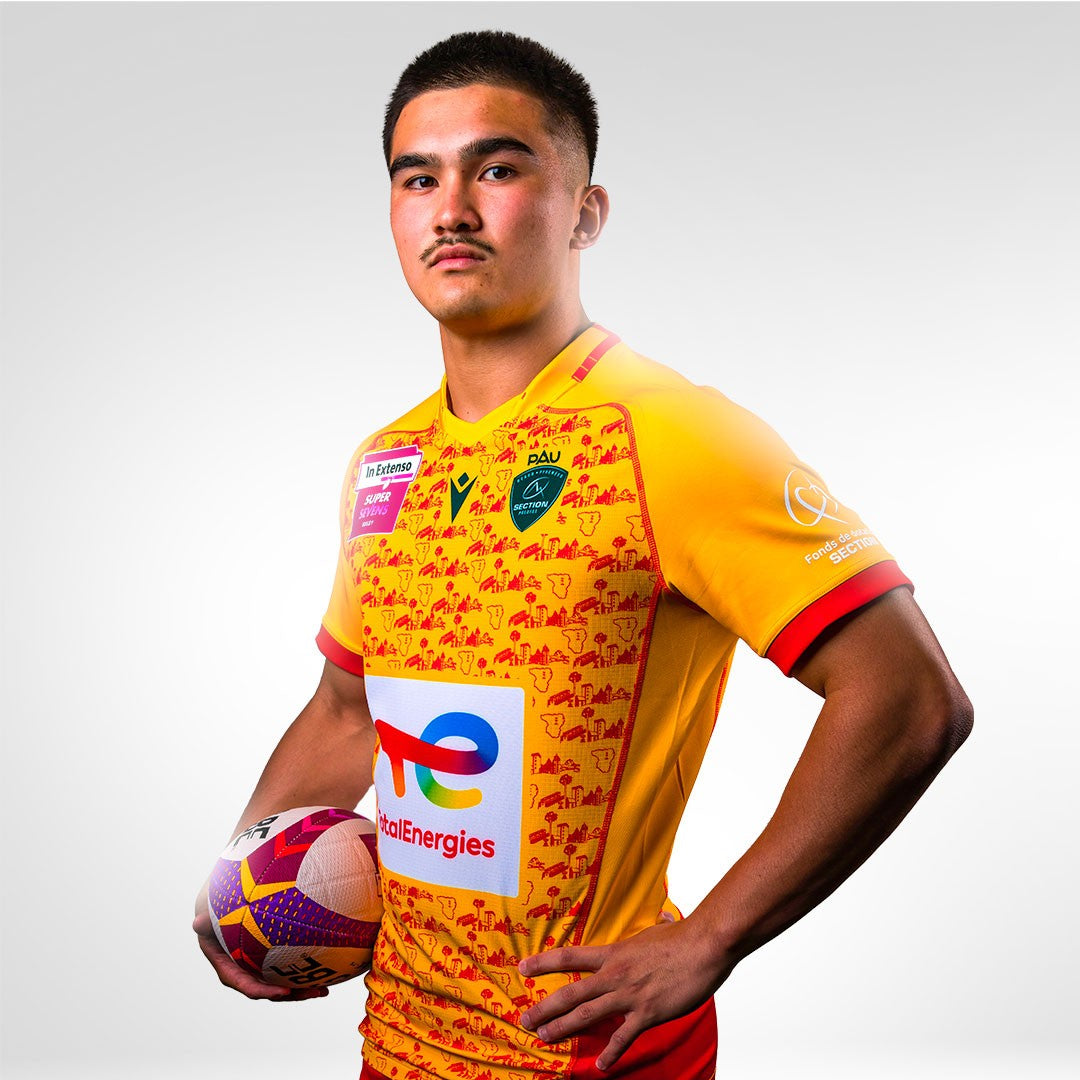 MAILLOT TERRITOIRE SUPERSEVENS 25/26 - JUNIOR