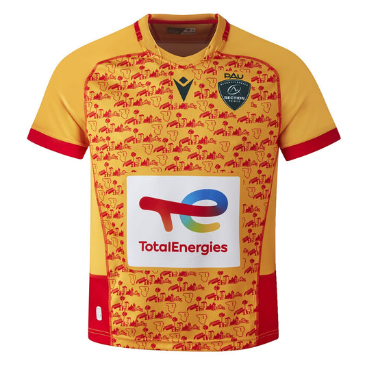 Maillot territoire SUPERSEVENS 25/26