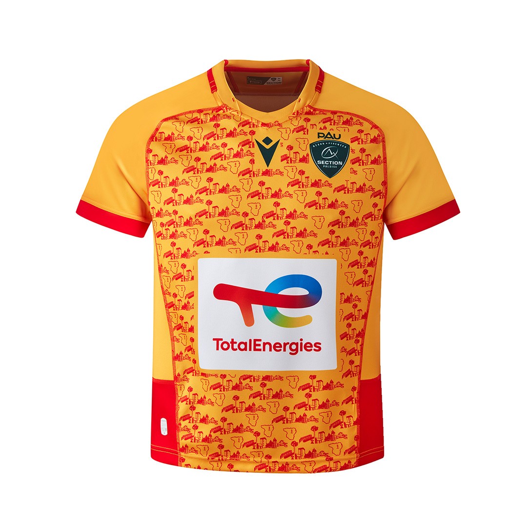Maillot territoire SUPERSEVENS 25/26 - JUNIOR