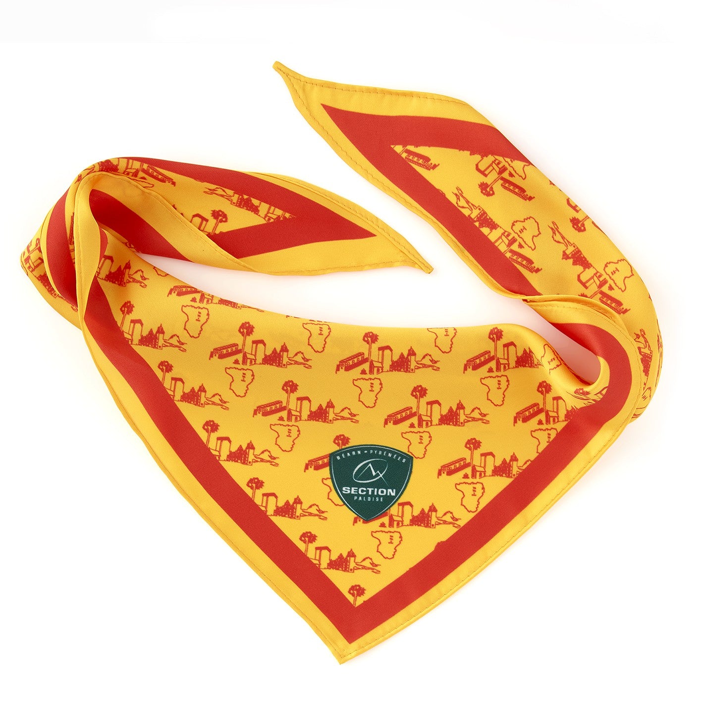 BANDANA TERRITOIRE 25