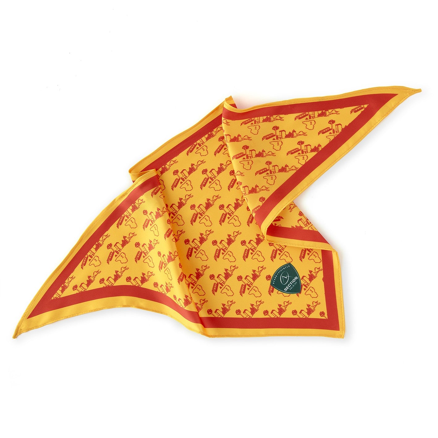 BANDANA TERRITOIRE 25