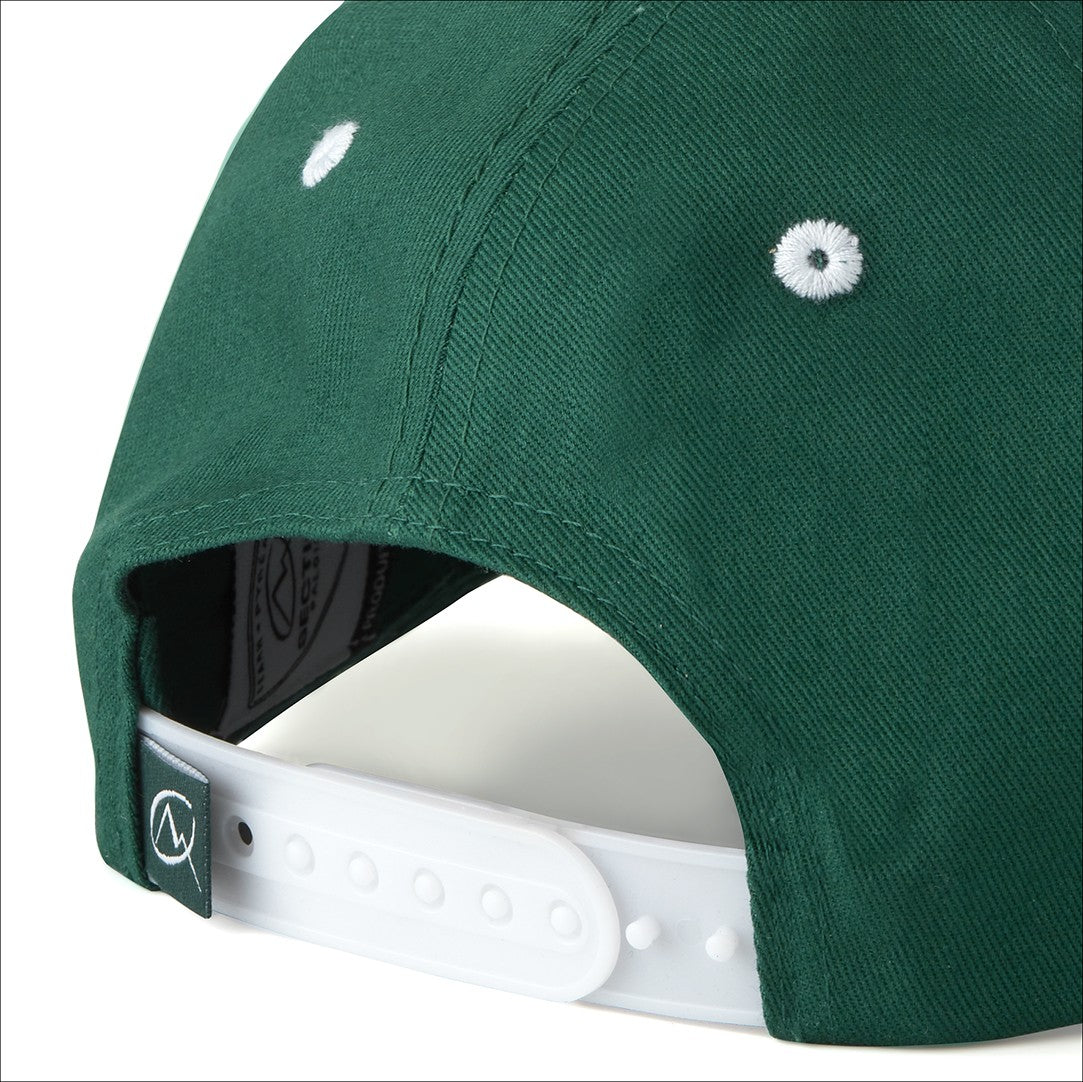 Casquette SP verte Section Paloise