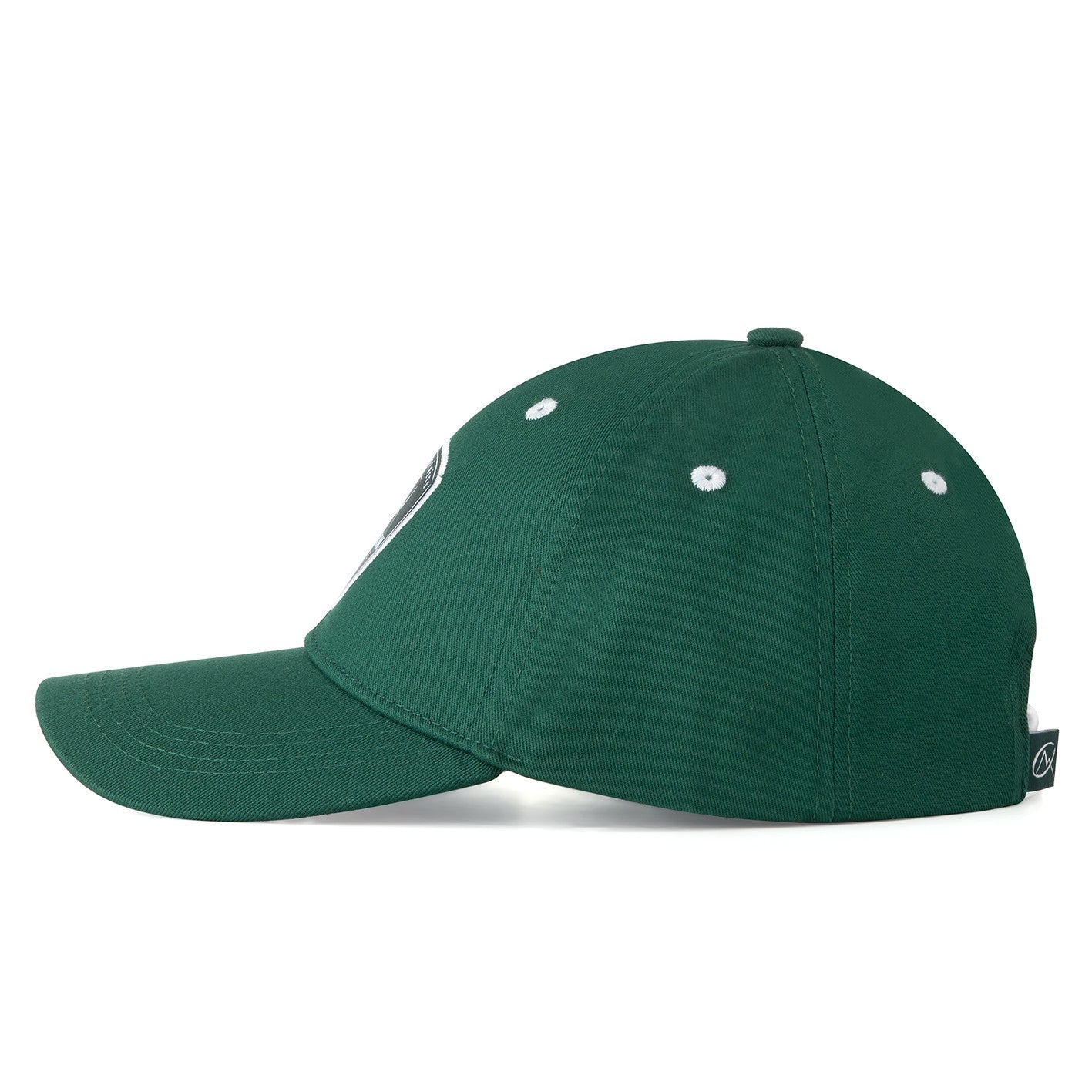 CASQUETTE BLASON VERTE SECTION PALOISE