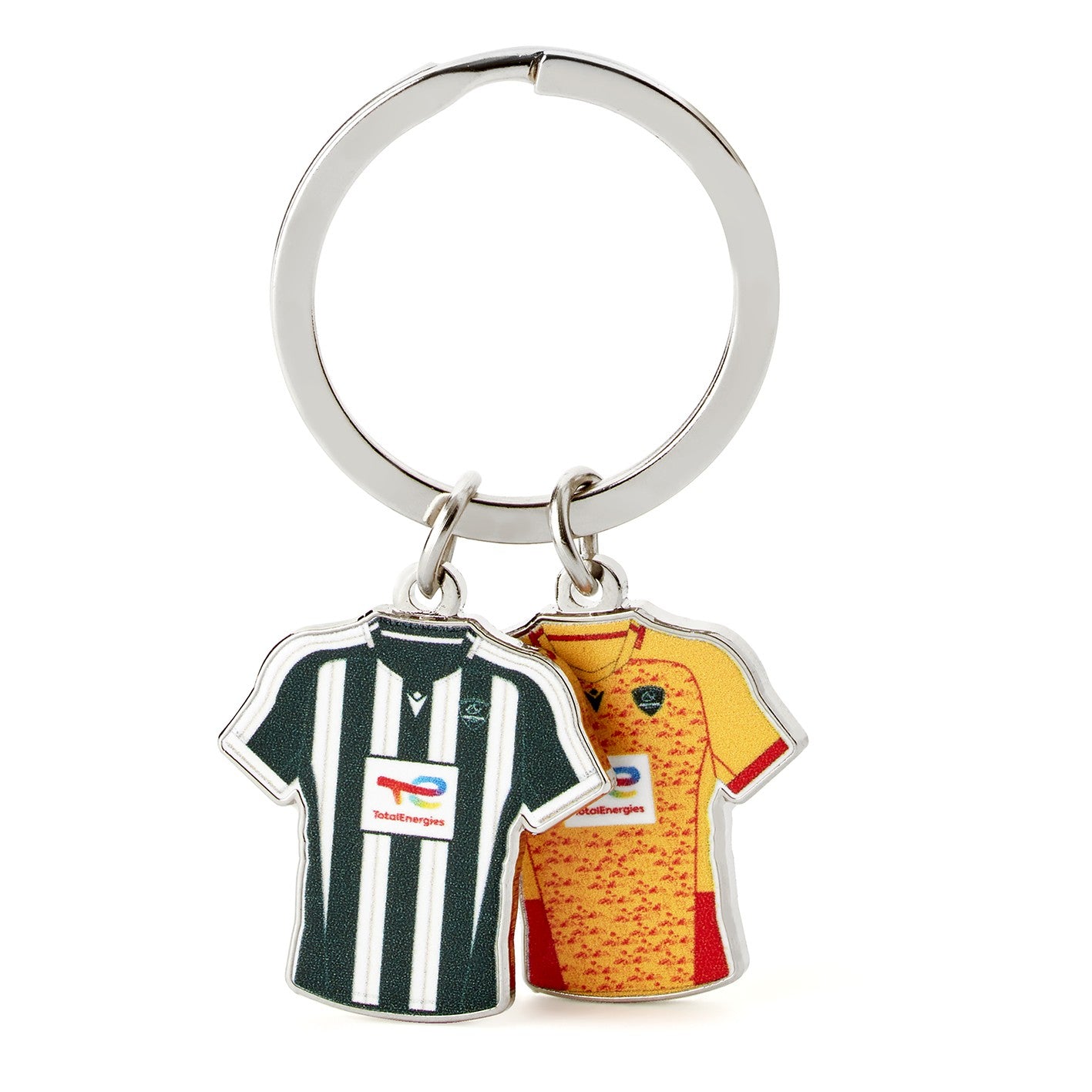 porte clés maillot supersevens - section paloise