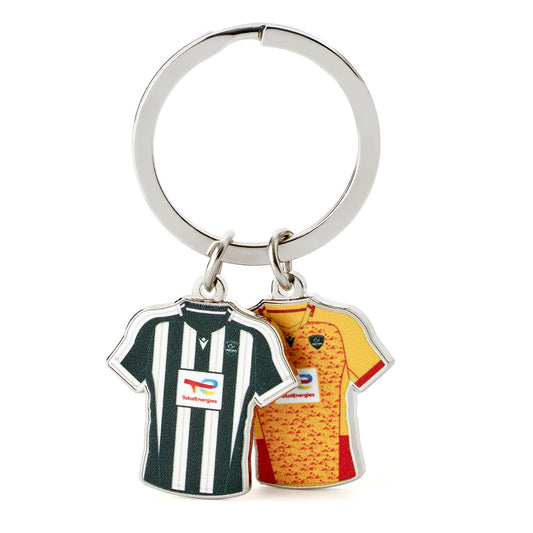 porte clés maillot supersevens - section paloise