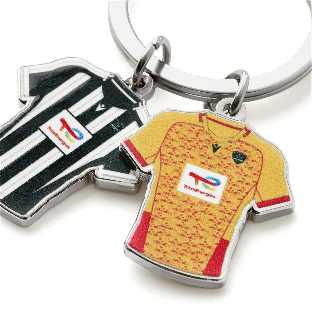 PORTE CLES MAILLOTS SUPERSEVENS 25/26