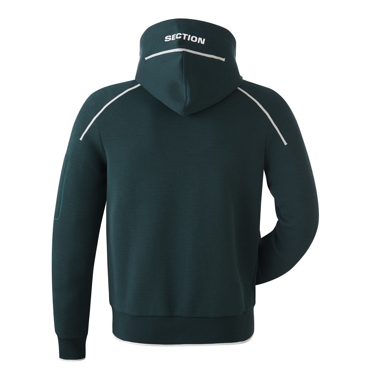 VESTE ZIPPEE OFFICIELLE 25/26 - SECTION PALOISE