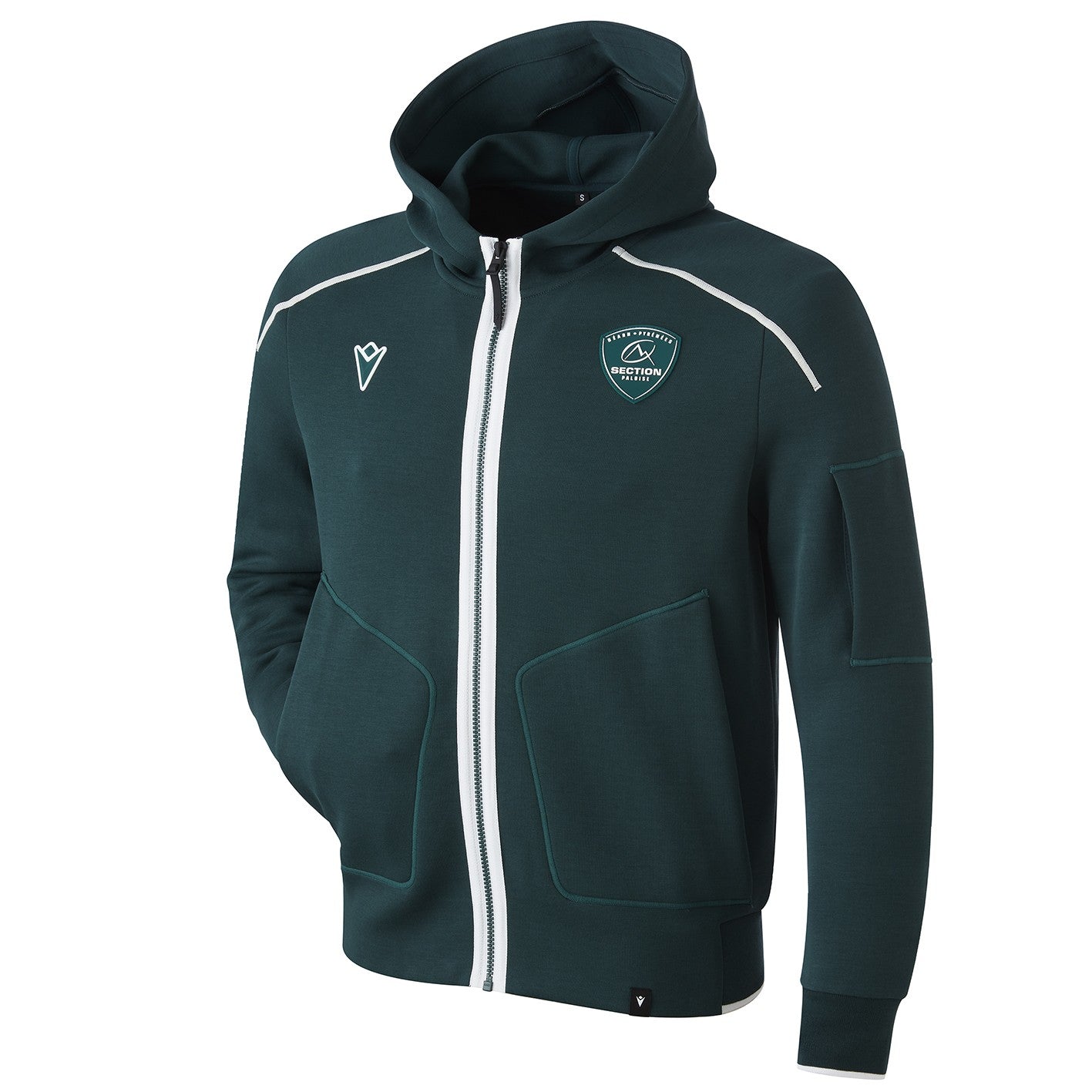 VESTE ZIPPEE ENFANT OFFICIELLE - SECTION PALOISE