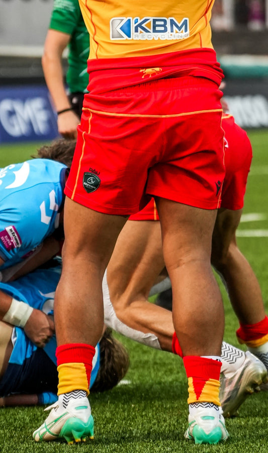 SHORT TERRITOIRE  SUPERSEVENS 25/26 - SECTION PALOISE