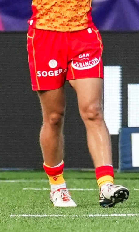 SHORT TERRITOIRE  SUPERSEVENS 25/26 - SECTION PALOISE