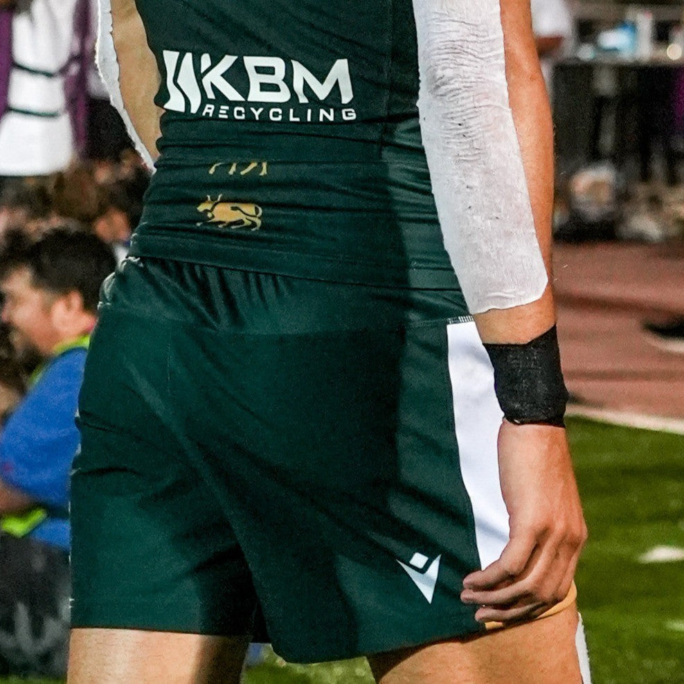 SHORT HERITAGE SUPERSEVENS - SECTION PALOISE