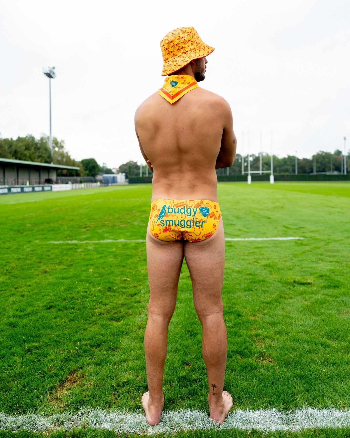 SLIP DE BAIN TERRITOIRE SUPERSEVENS