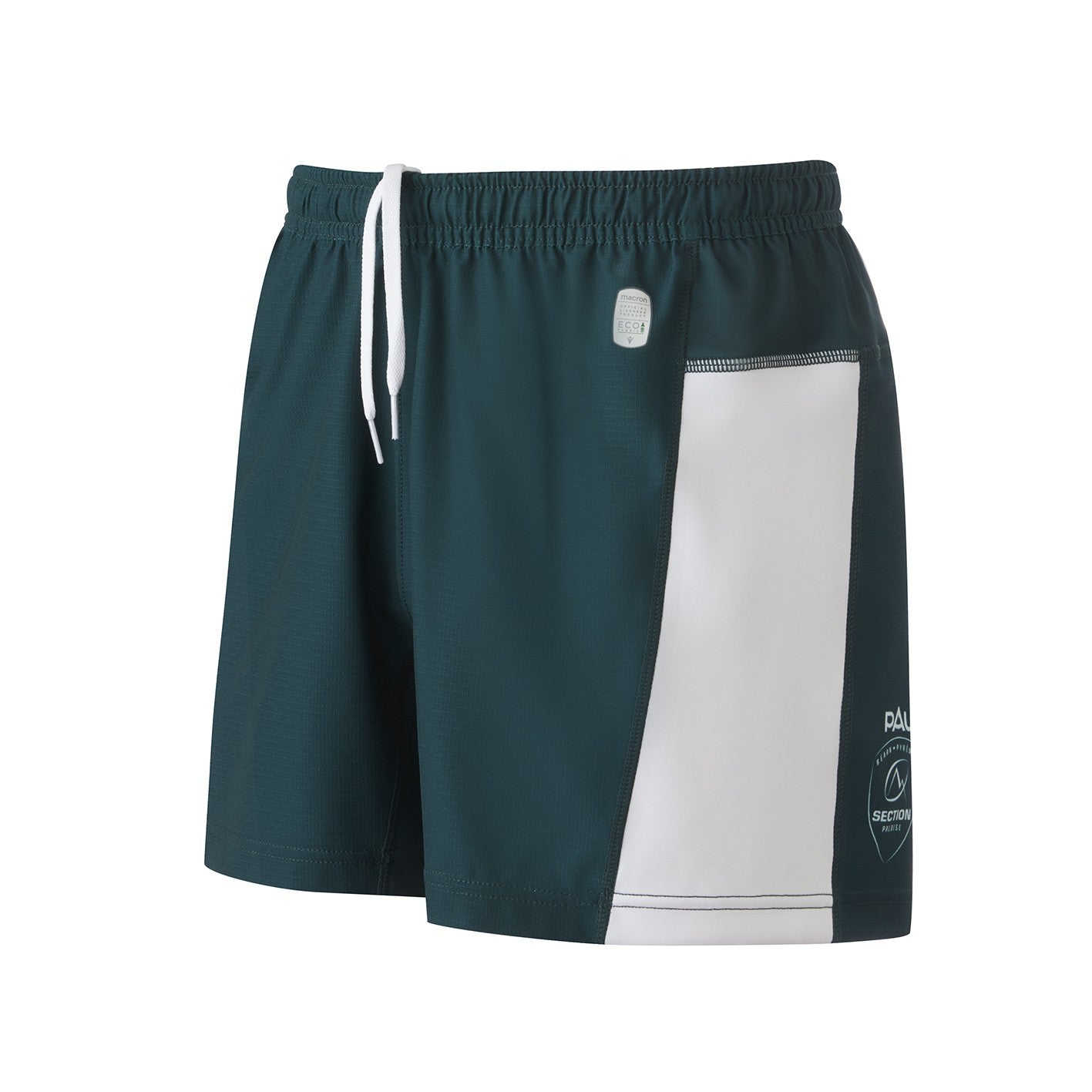 SHORT MATCH DOMICILE 25/26 MACRON