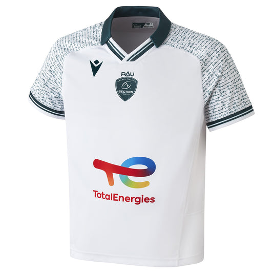 MAILLOT REPLICA EXTERIEUR 25/26 MACRON