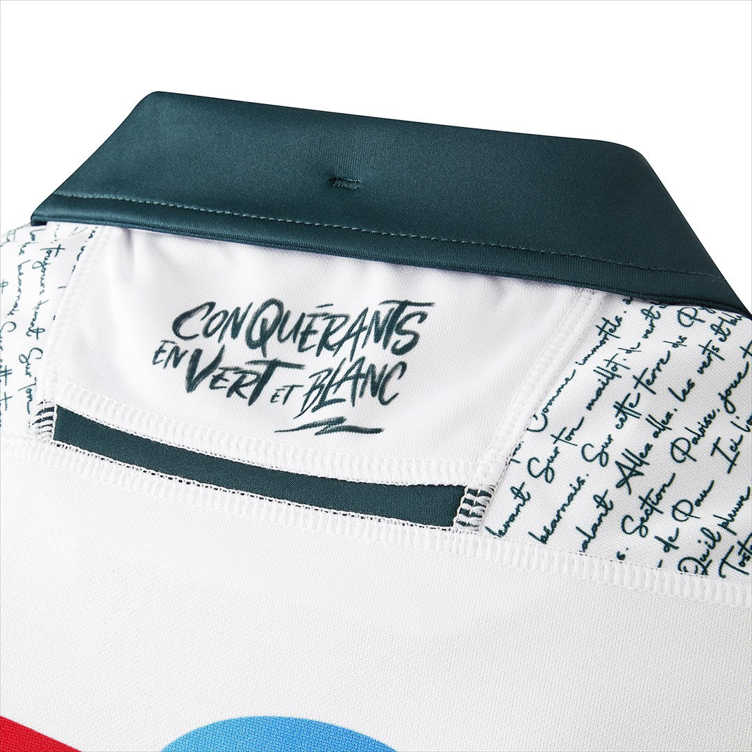 MAILLOT PRO EXTERIEUR 25/26 MACRON