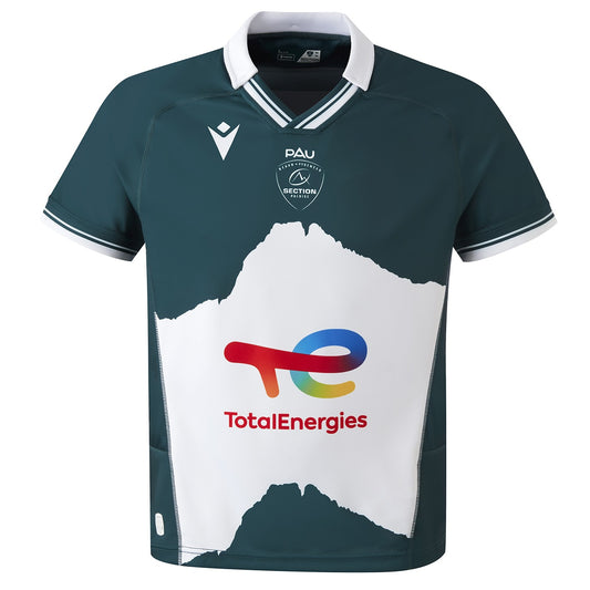 MAILLOT PRO DOMICILE 25/26 MACRON