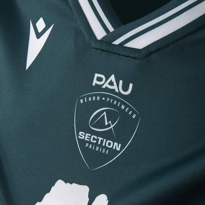 MAILLOT PRO DOMICILE 25/26 MACRON