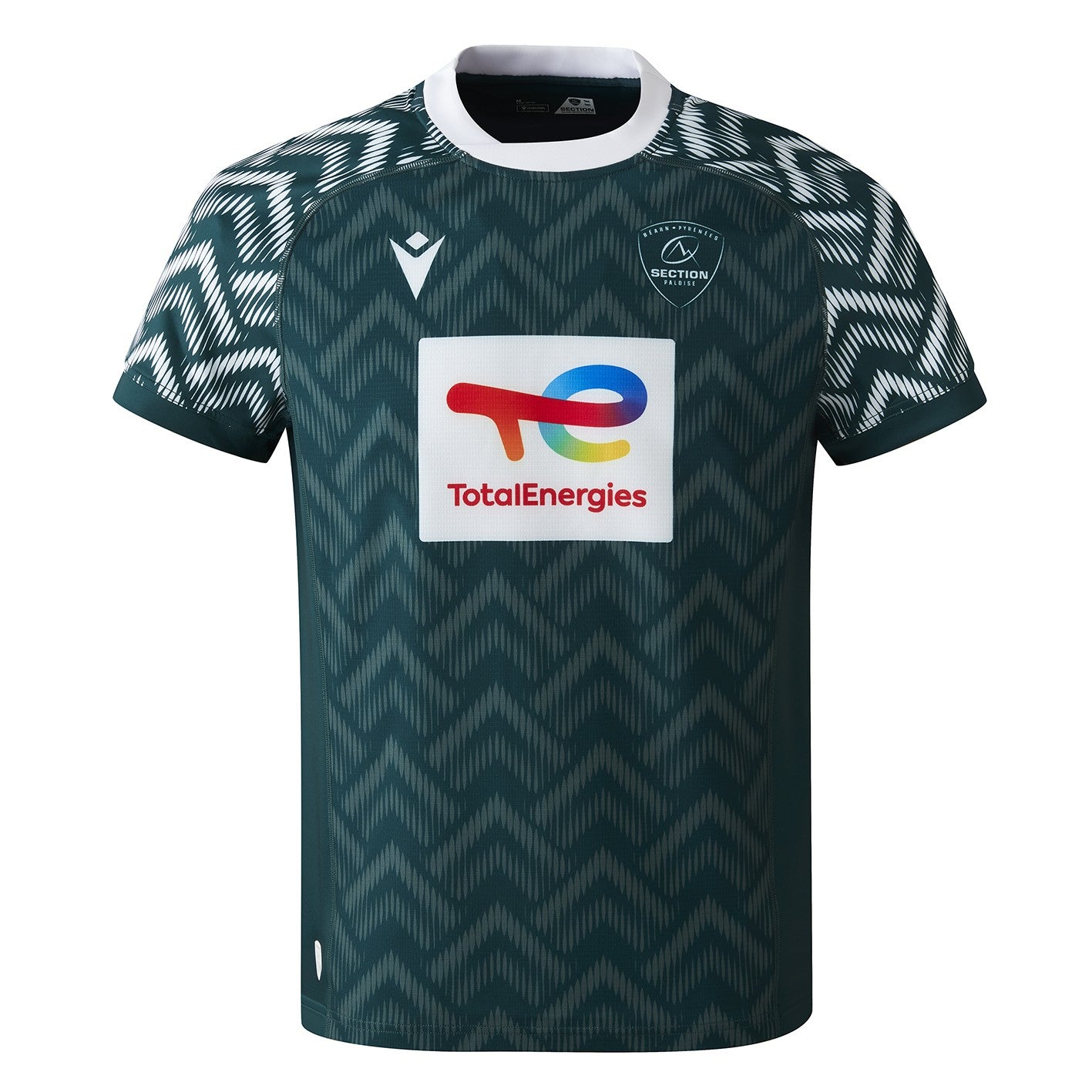 MAILLOT ENTRAINEMENT 25/26 MACRON