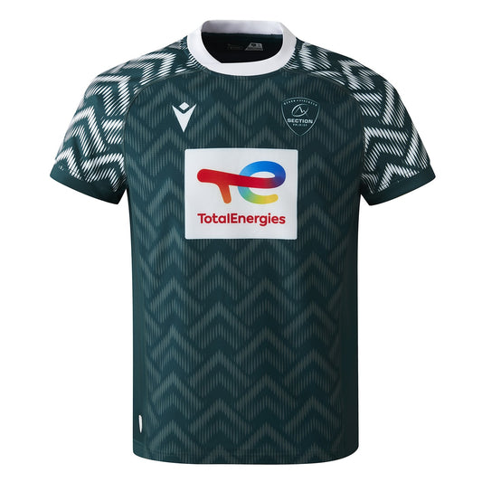 MAILLOT ENTRAINEMENT 25/26 MACRON