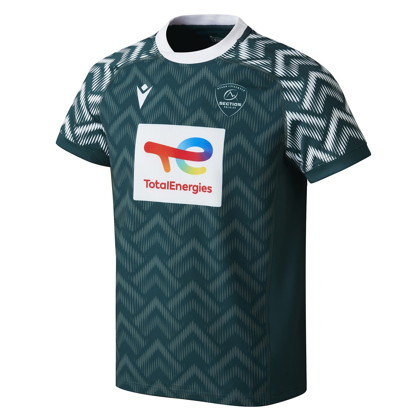 MAILLOT ENTRAINEMENT 25/26 MACRON