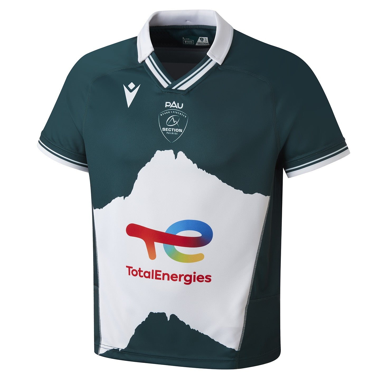 MAILLOT REPLICA DOMICILE 25/26 JUNIOR MACRON