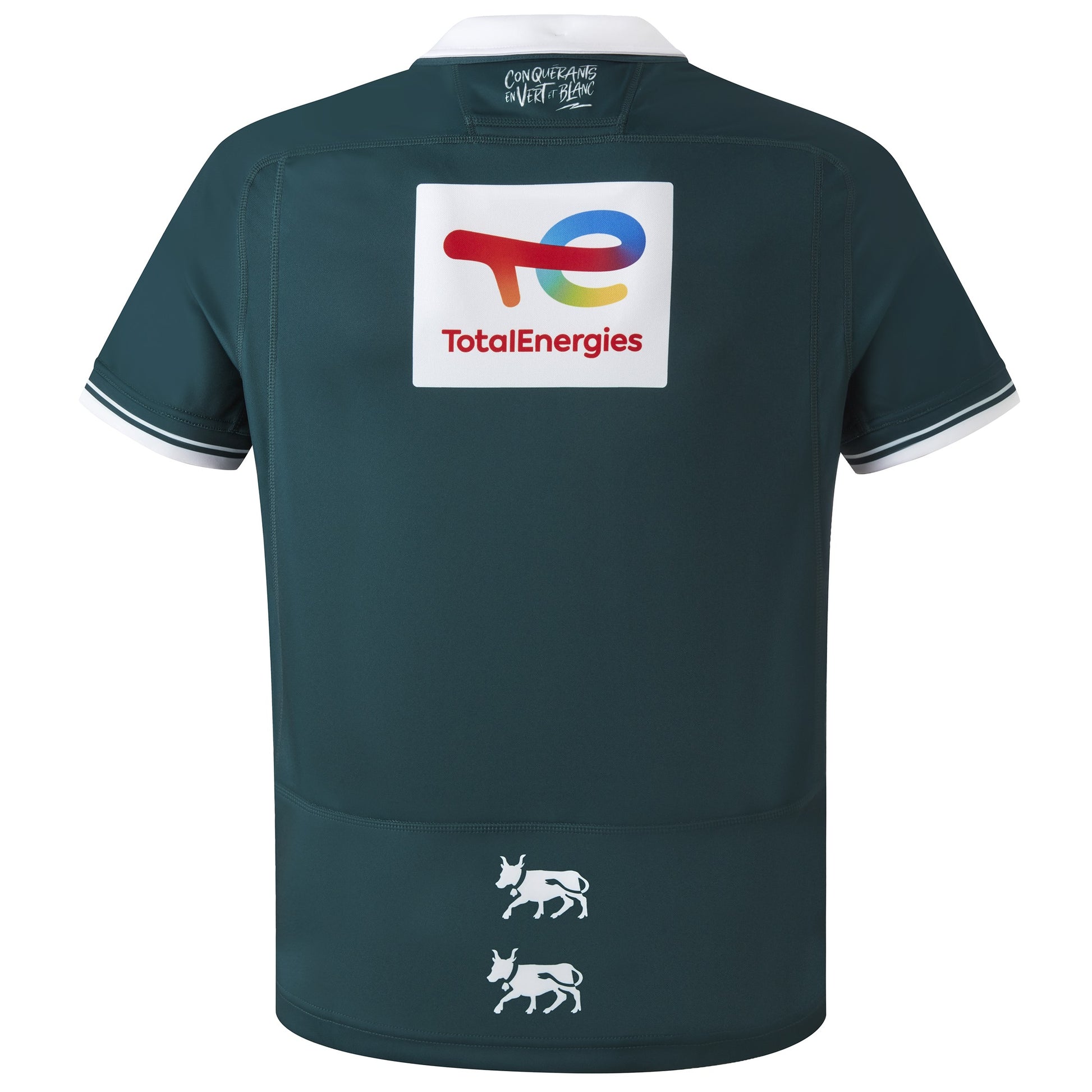 MAILLOT REPLICA DOMICILE 25/26 JUNIOR MACRON