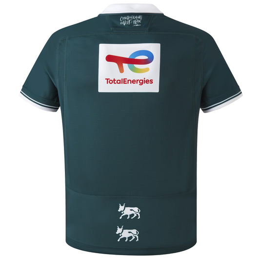 MAILLOT REPLICA DOMICILE 25/26 JUNIOR MACRON