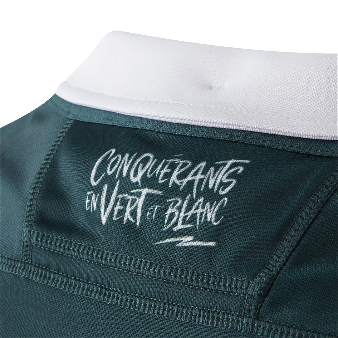 MAILLOT REPLICA DOMICILE 25/26 JUNIOR MACRON