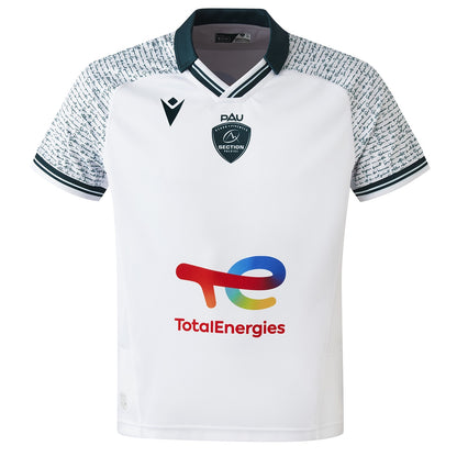 MAILLOT REPLICA EXTERIEUR 25/26 JUNIOR MACRON