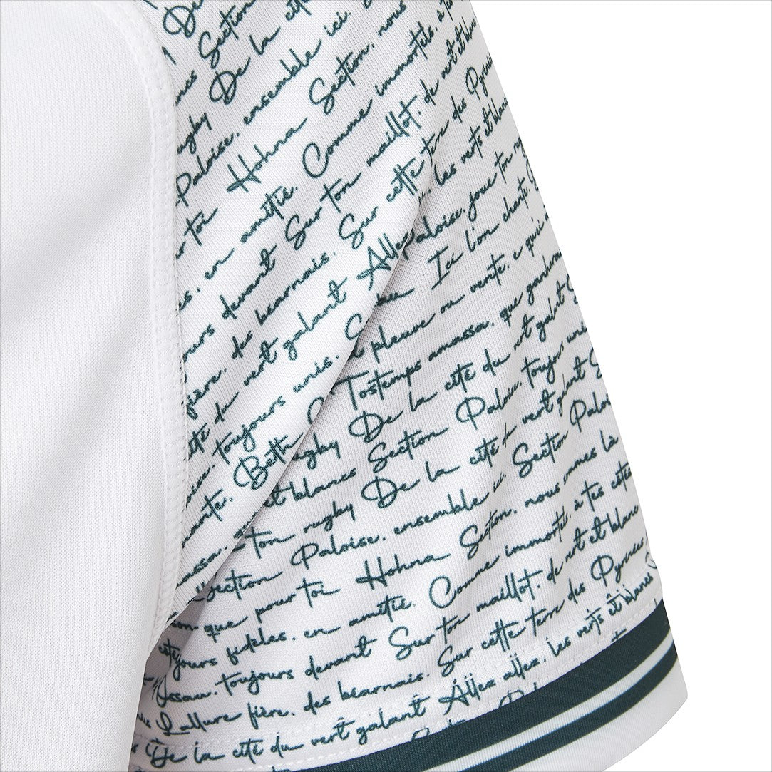 MAILLOT REPLICA EXTERIEUR 25/26 JUNIOR MACRON