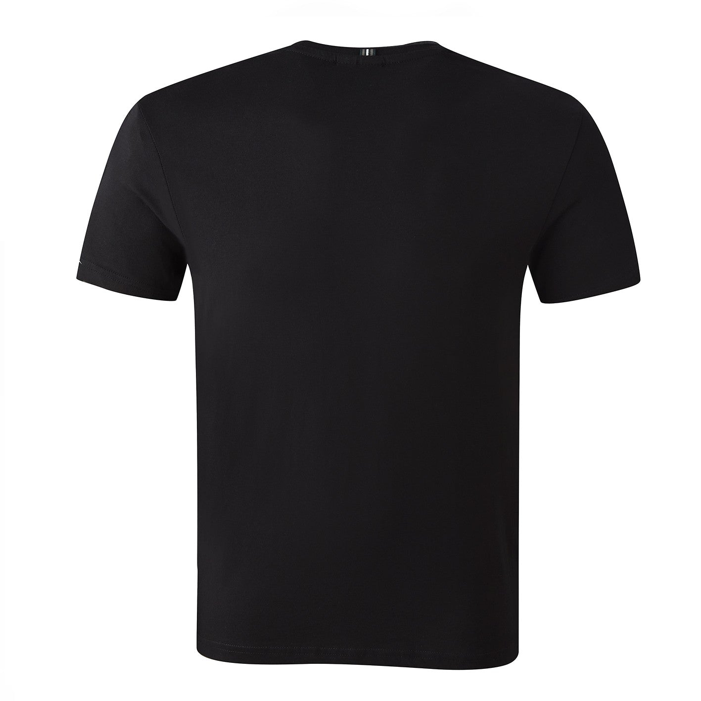 T-SHIRT BLASON NOIR