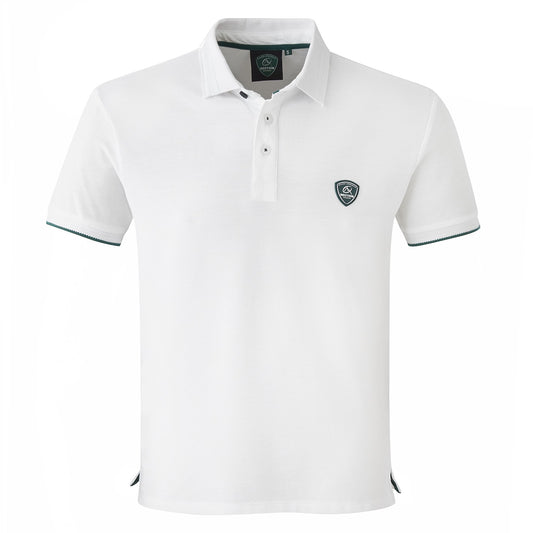 POLO BLASON BLANC