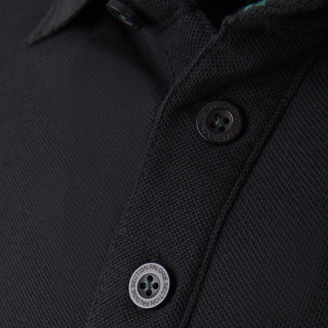 POLO BLASON NOIR
