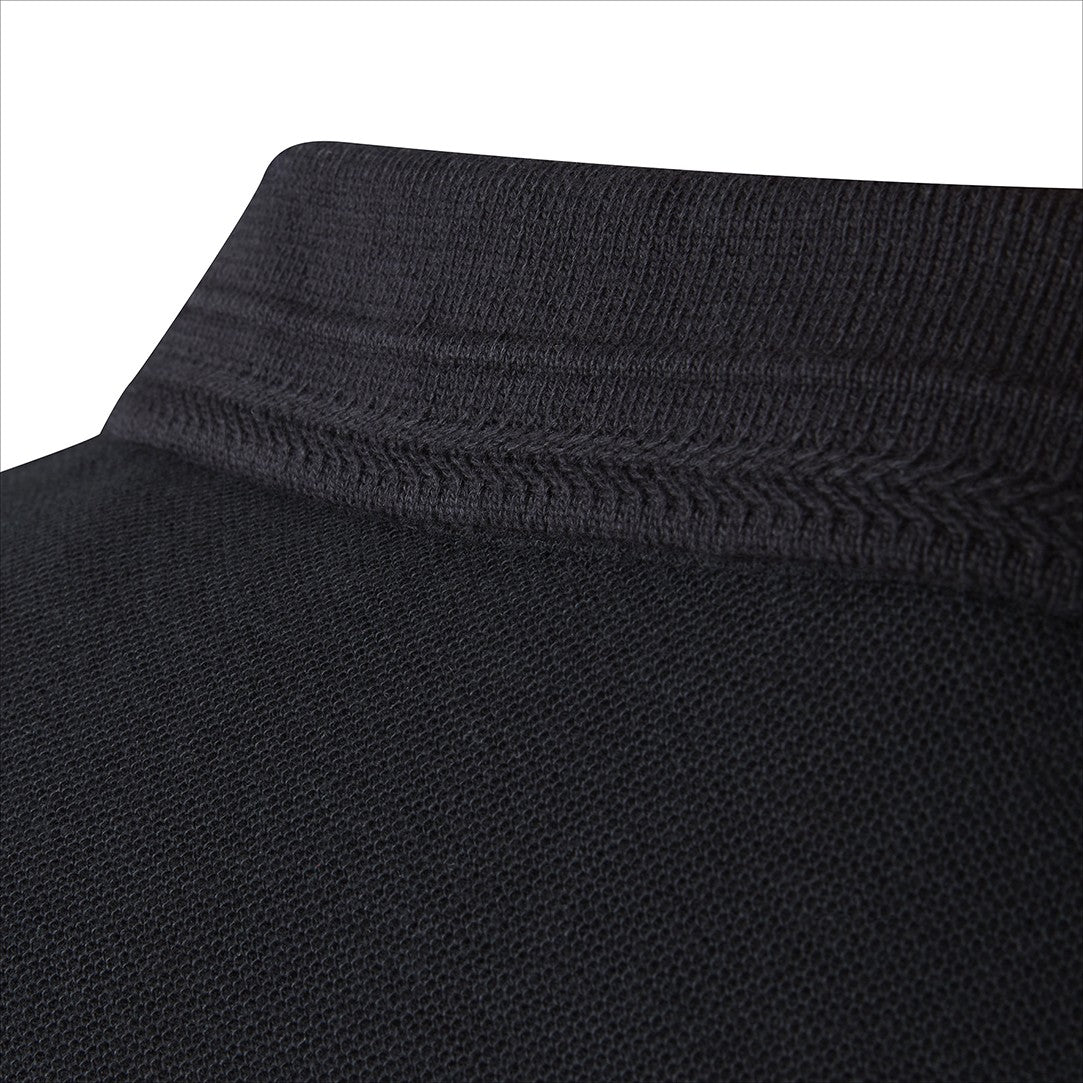 POLO BLASON NOIR