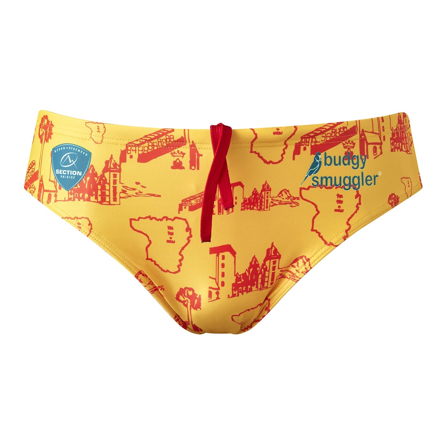 SLIP DE BAIN TERRITOIRE SUPERSEVENS