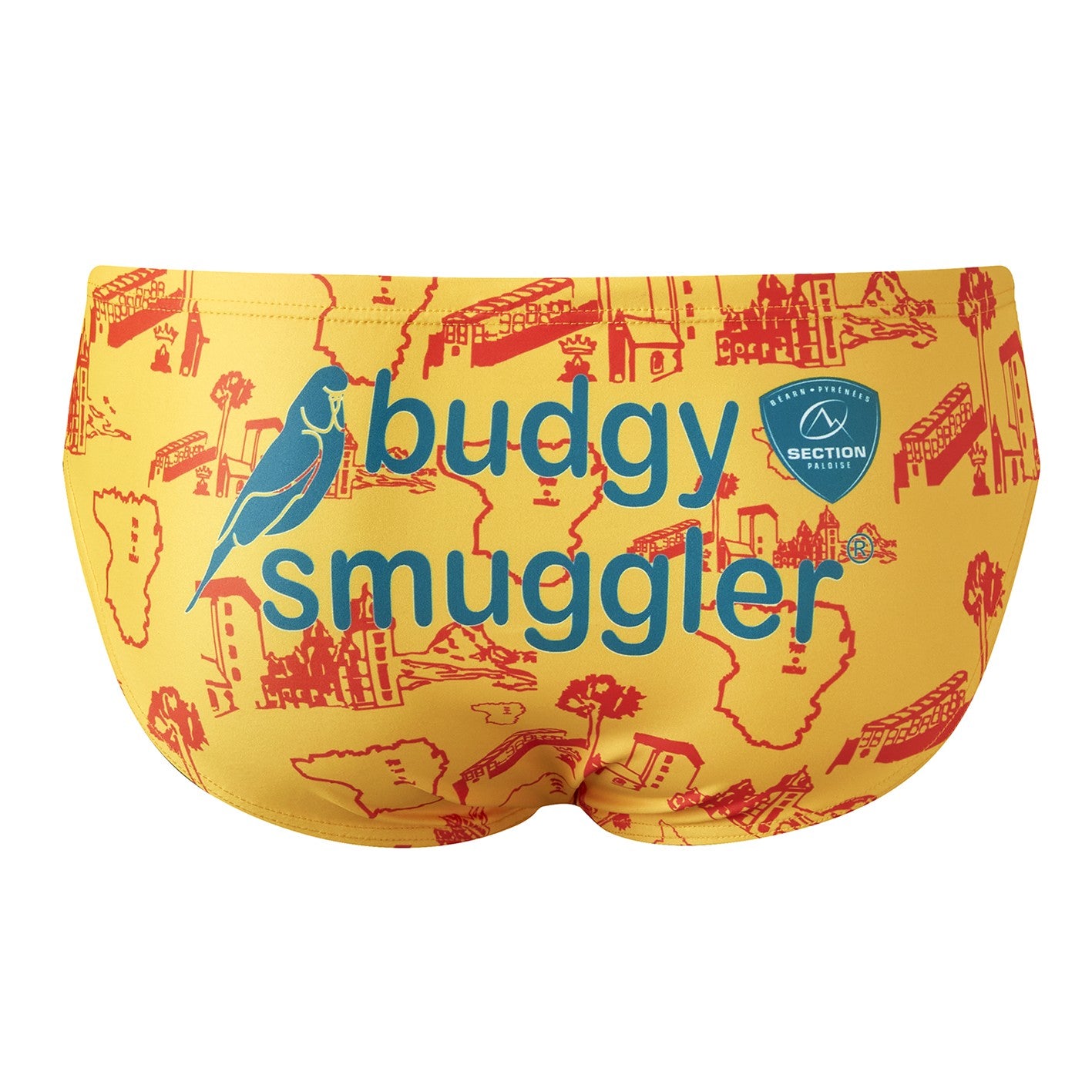 SLIP DE BAIN TERRITOIRE SUPERSEVENS