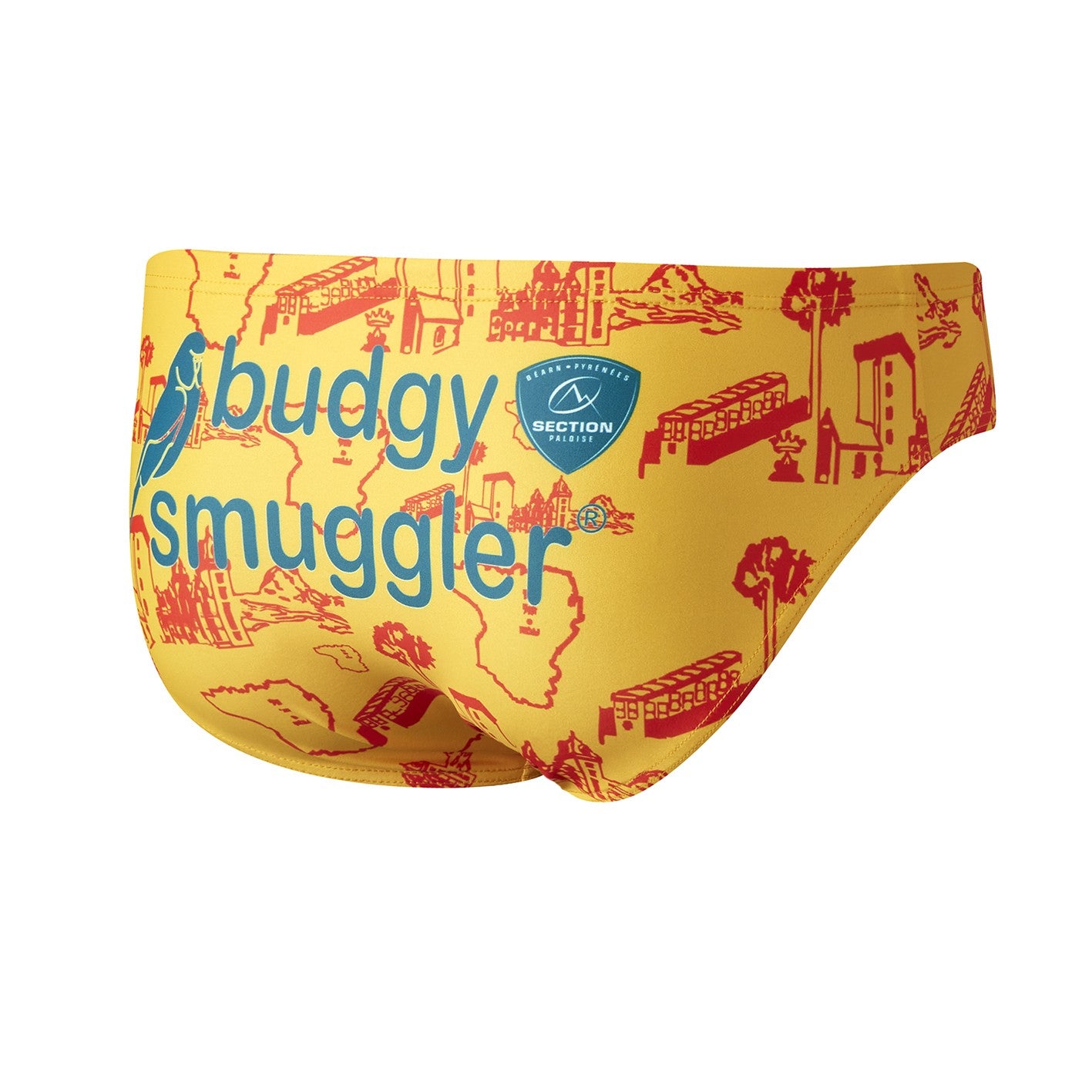 SLIP DE BAIN TERRITOIRE SUPERSEVENS