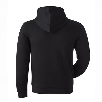 VESTE ZIPPEE BLASON NOIRE - SECTION PALOISE