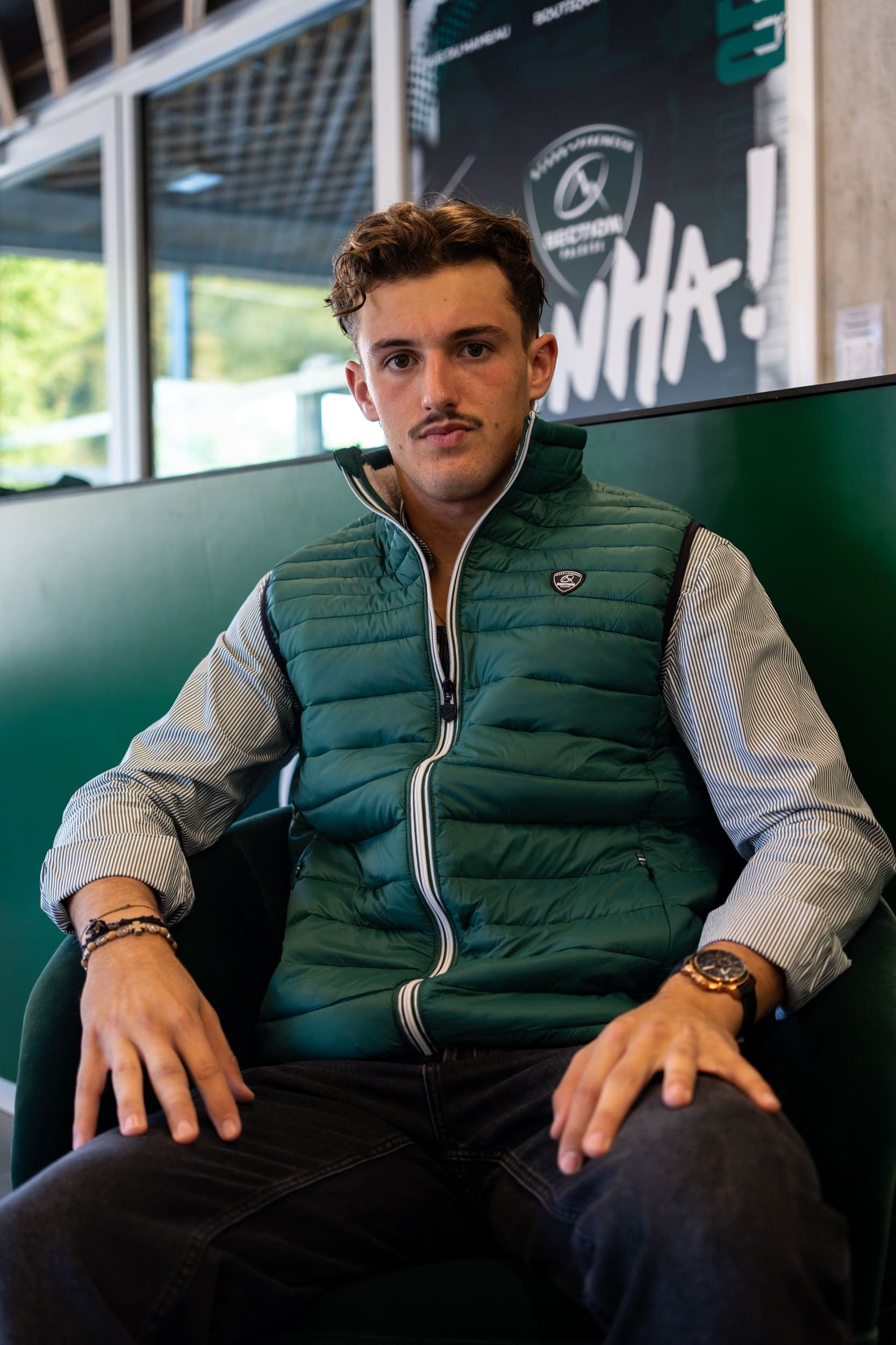 BODYWARMER 25/26 - SECTION PALOISE