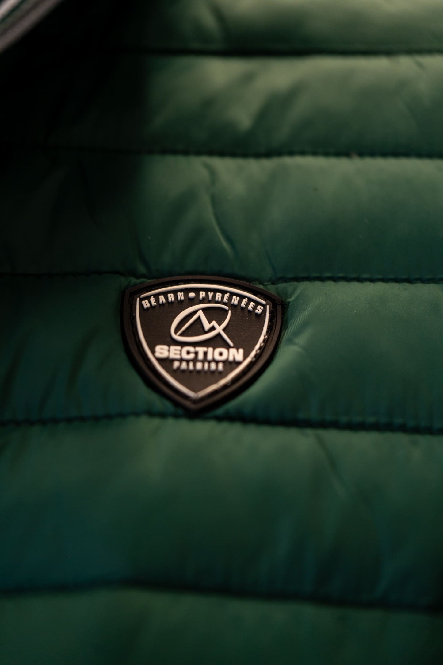 BODYWARMER 25/26 - SECTION PALOISE