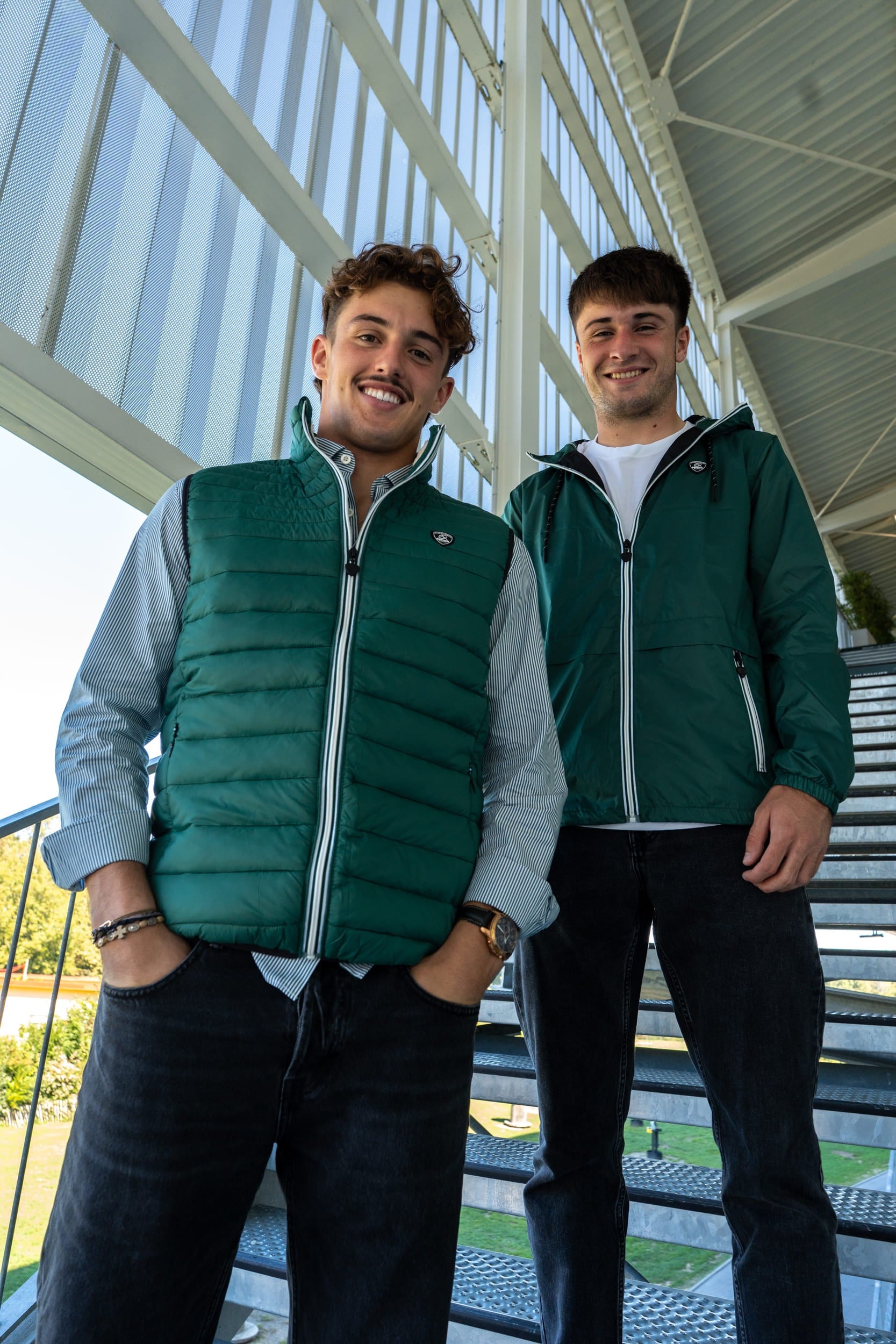 BODYWARMER 25/26 - SECTION PALOISE